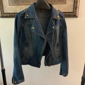 JoyJou Denim Jacket